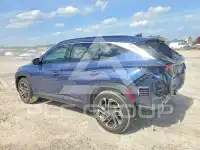 2025 Hyundai Tucson фото