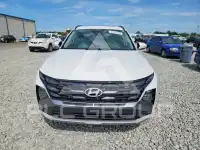 2025 Hyundai Tucson фото