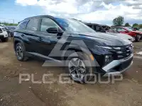 2025 Hyundai Tucson фото