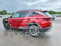 2025 Hyundai Tucson фото