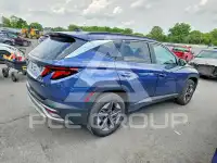 2025 Hyundai Tucson фото