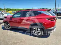 2025 Hyundai Tucson фото
