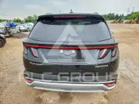 2025 Hyundai Tucson фото