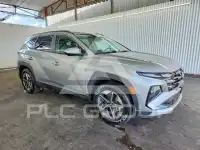 2025 Hyundai Tucson фото