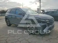 2025 Hyundai Tucson фото