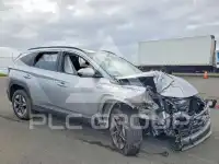 2025 Hyundai Tucson фото