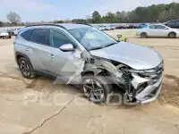 2025 Hyundai Tucson фото