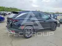 2025 Hyundai Tucson фото