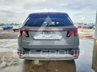 2025 Hyundai Tucson фото