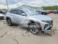 2025 Hyundai Tucson фото