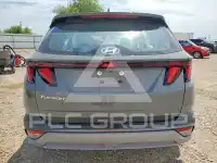 2025 Hyundai Tucson photo
