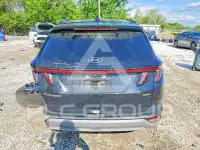 2025 Hyundai Tucson фото