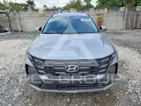 2025 Hyundai Tucson фото