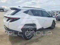 2025 Hyundai Tucson фото