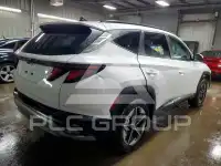 2025 Hyundai Tucson фото