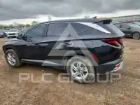 2025 Hyundai Tucson фото