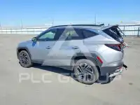2025 Hyundai Tucson фото