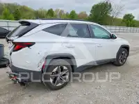 2025 Hyundai Tucson фото