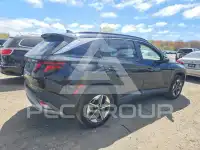 2025 Hyundai Tucson фото
