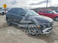 2025 Hyundai Tucson фото