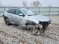 2025 Hyundai Tucson фото