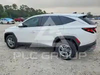 2025 Hyundai Tucson фото