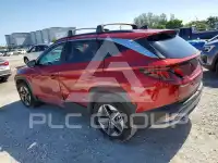 2025 Hyundai Tucson фото