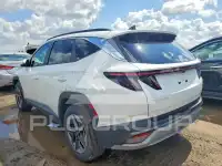 2025 Hyundai Tucson фото