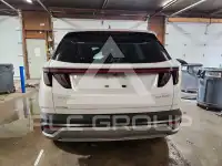 2025 Hyundai Tucson фото