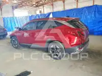 2025 Hyundai Tucson фото