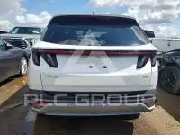 2025 Hyundai Tucson фото