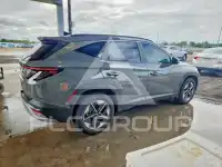 2025 Hyundai Tucson фото