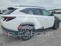 2025 Hyundai Tucson фото