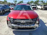 2025 Hyundai Tucson фото