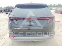 2025 Hyundai Tucson фото