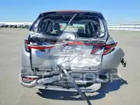 2025 Hyundai Tucson фото