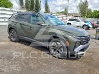 2025 Hyundai Tucson фото