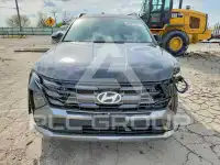 2025 Hyundai Tucson фото