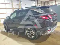 2025 Hyundai Tucson фото