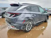 2025 Hyundai Tucson фото