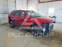 2025 Hyundai Tucson фото