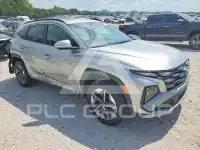 2025 Hyundai Tucson фото