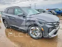 2025 Hyundai Tucson фото