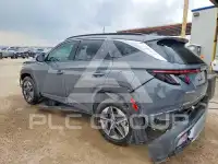 2025 Hyundai Tucson фото