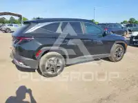 2025 Hyundai Tucson фото