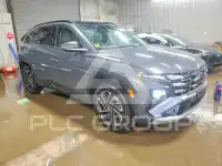 2025 Hyundai Tucson фото