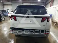 2025 Hyundai Tucson фото