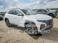 2025 Hyundai Tucson фото