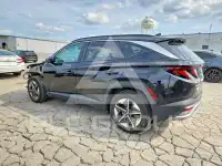 2025 Hyundai Tucson фото