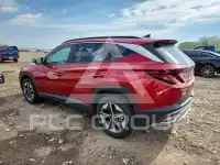 2025 Hyundai Tucson фото